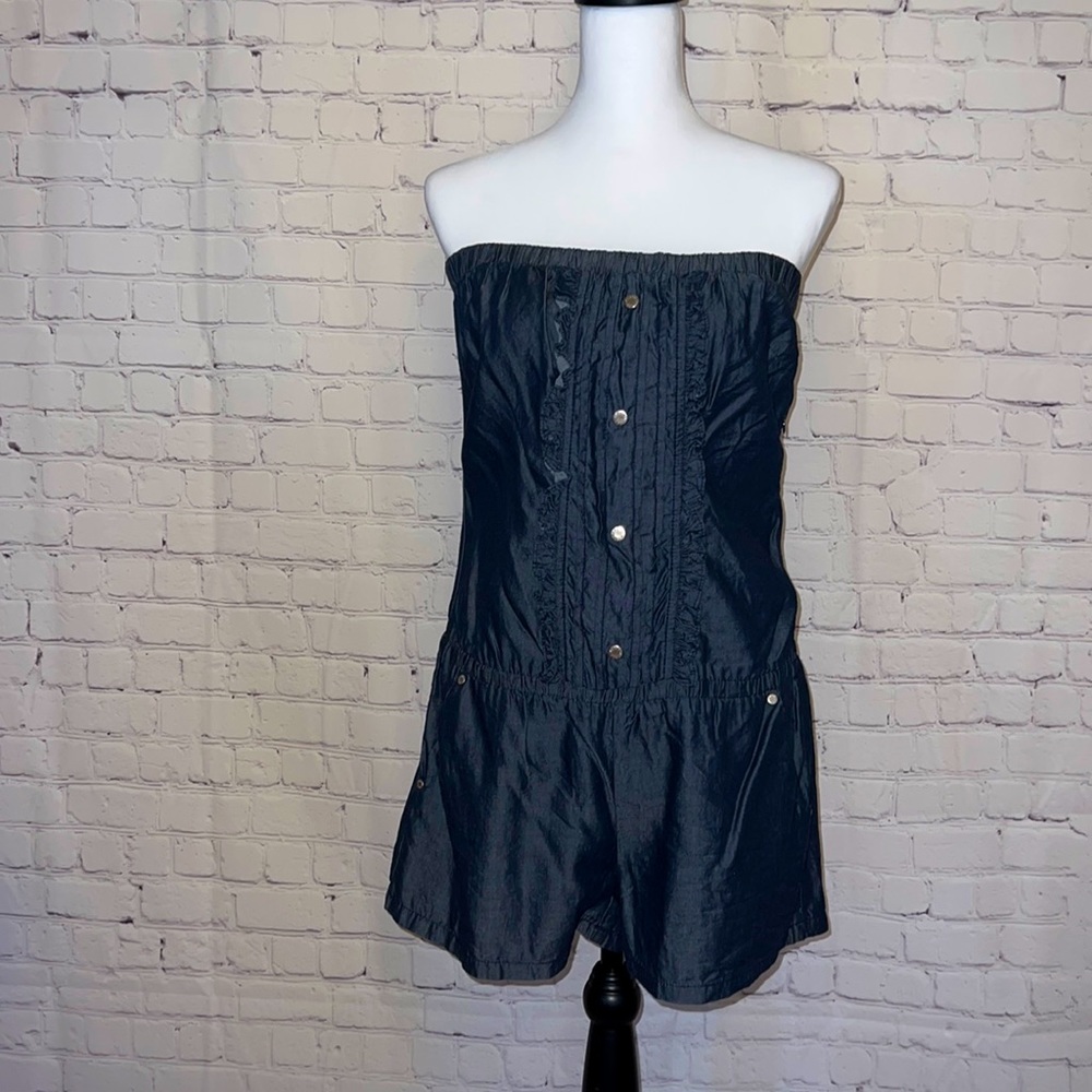 Guess Indigo Ladies Romper